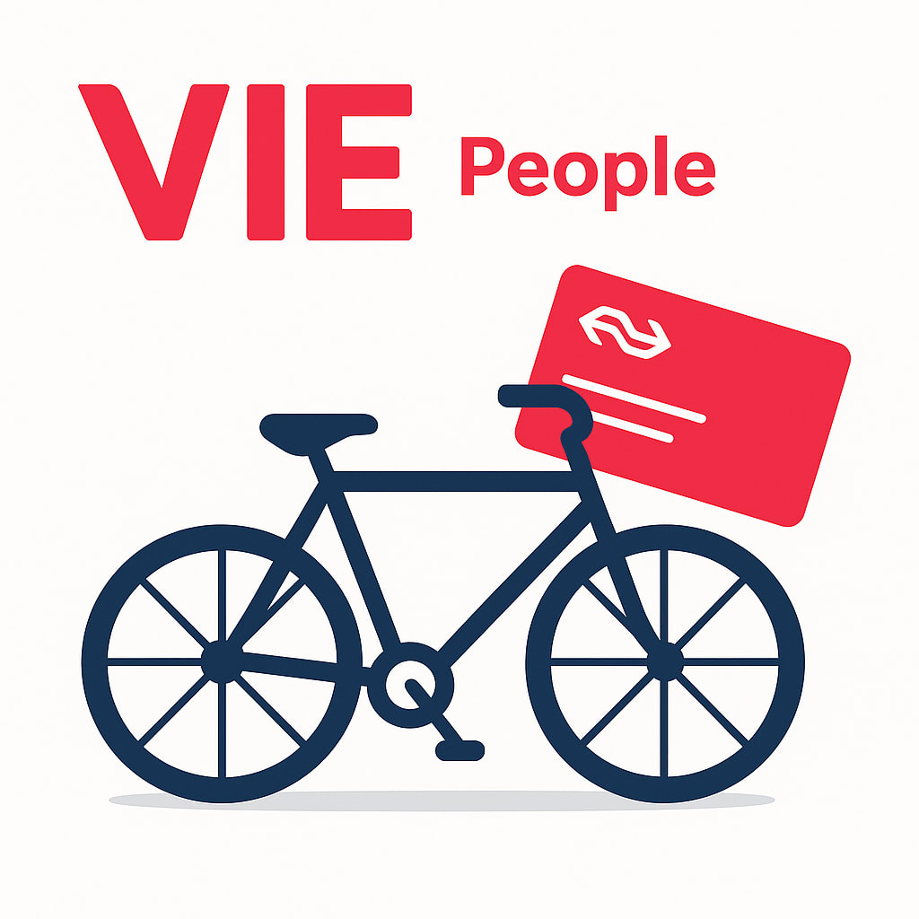 Mobiliteit bij VIE People